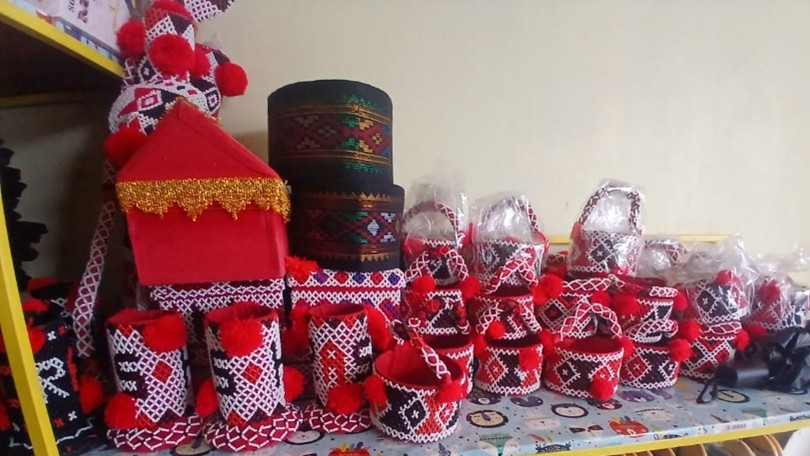 Kerajinan Tangan Kriya